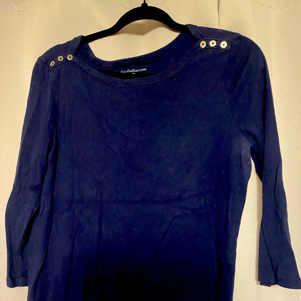 Croft & Barrow blouse